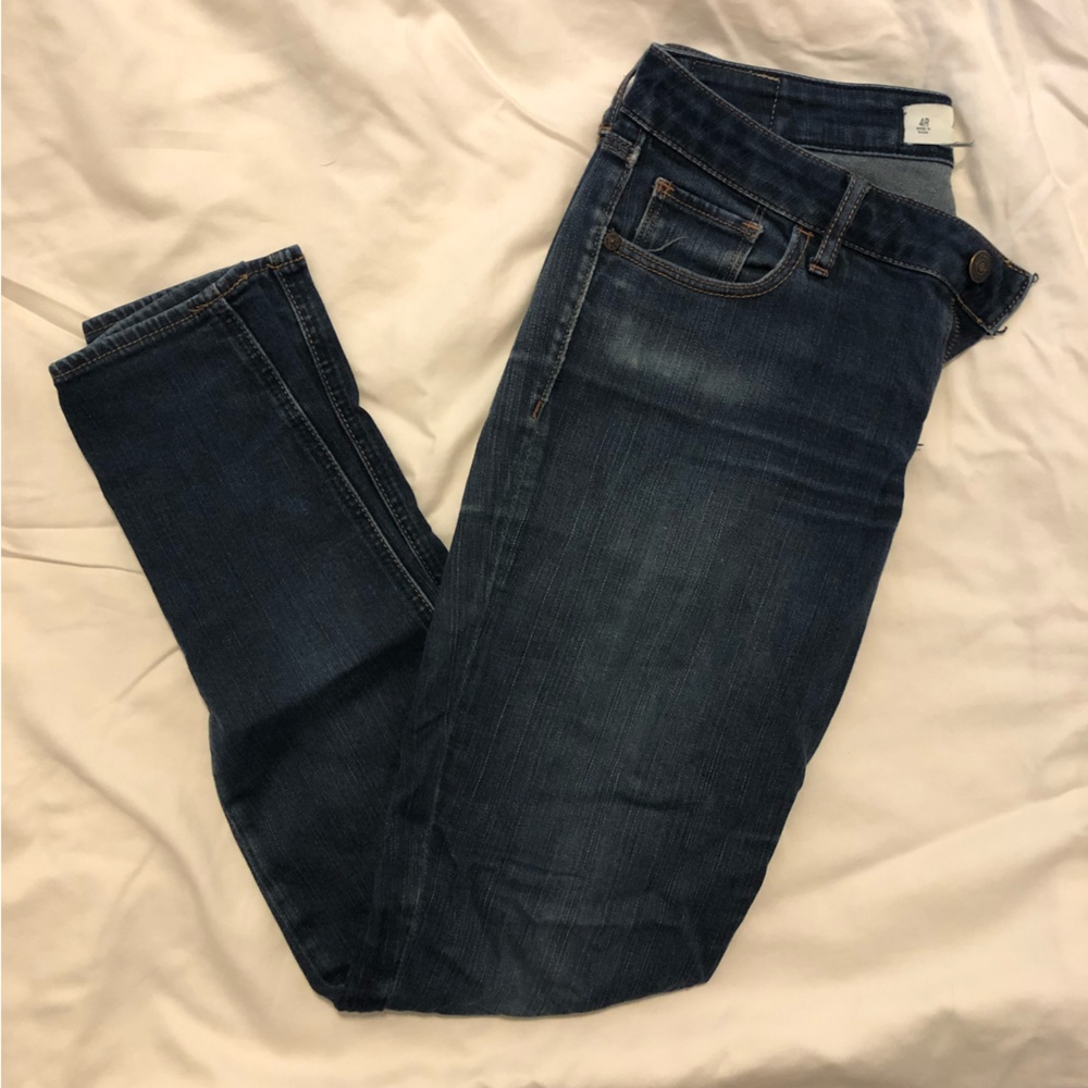 Abercrombie and Fitch jeans